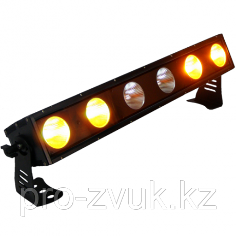 PRO LUX MATRIX BAR 6 СВЕТОДИОДНЫЙ LED ПРОЖЕКТОР - фото 1 - id-p107221300