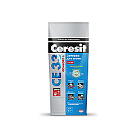 Ceresit CE 33 Comfort затирка для узких швов, цвет: Серый (Grey), 5 кг