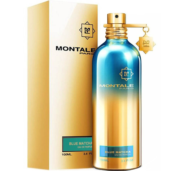 Montale Blue Matcha 100ml edp Original - фото 1 - id-p107221580