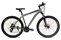 Горный велосипед AXIS 29 HD (2021) Grey/Black