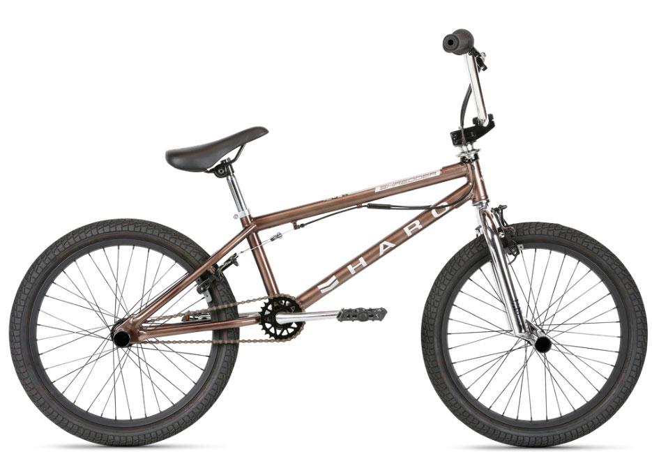 Велосипед BMX Haro Shredder PRO DLX 20.3 (2022) Granite