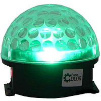 FREE COLOR BALL61 LED ПРИБОР