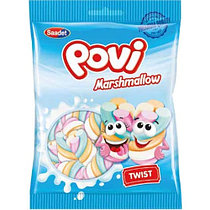 Cуфле Povi Marshmallow Twist 30 гр. Saadet