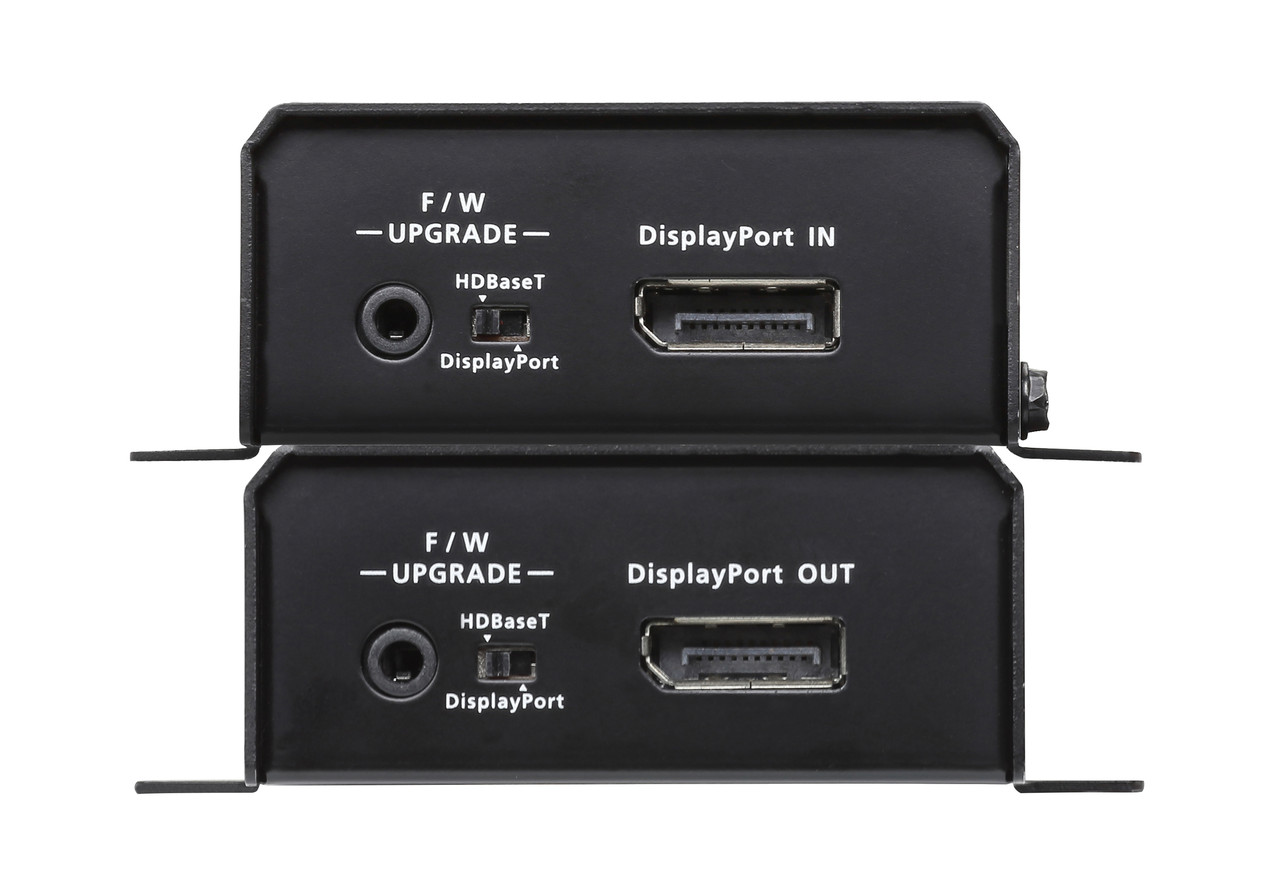 DisplayPort HDBaseT-Lite Удлинитель (4K@40м/ 1080p@70 м) VE901 ATEN - фото 2 - id-p107223233