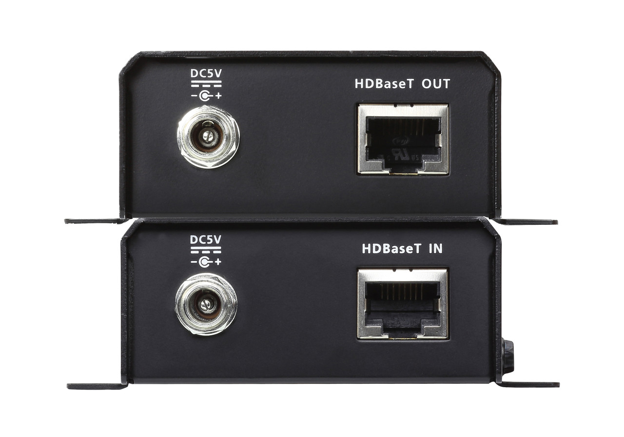 DisplayPort HDBaseT-Lite Удлинитель (4K@40м/ 1080p@70 м) VE901 ATEN - фото 3 - id-p107223233