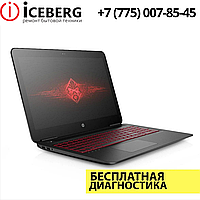 HP Omen ноутбуктері мен компьютерлерін Алматыда ж ндеу