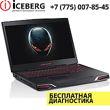 Ремонт ноутбуков и компьютеров Dell Alienware в Алматы