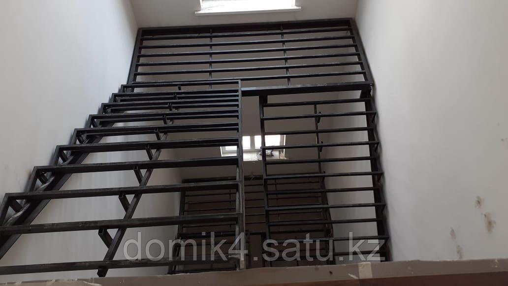 Металлический каркас лестницы №3 - фото 8 - id-p107195436