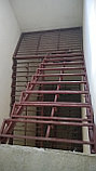 Металлический каркас лестницы №3, фото 3