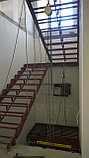 Металлический каркас лестницы №3, фото 6