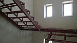 Металлический каркас лестницы №3, фото 5