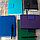 Ежедневник недатированный Stevie, А5,  синий, кремовый блок, без обреза, Синий, -, 24706 25, фото 5
