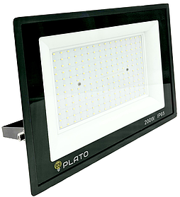 Прожектор LED PL-200W IP65-6500K PLATO