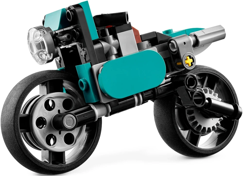 Lego 31135 Creator Винтажный мотоцикл - фото 7 - id-p107223634