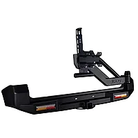 Усиленный задний бампер для Suzuki Jimny 2018+