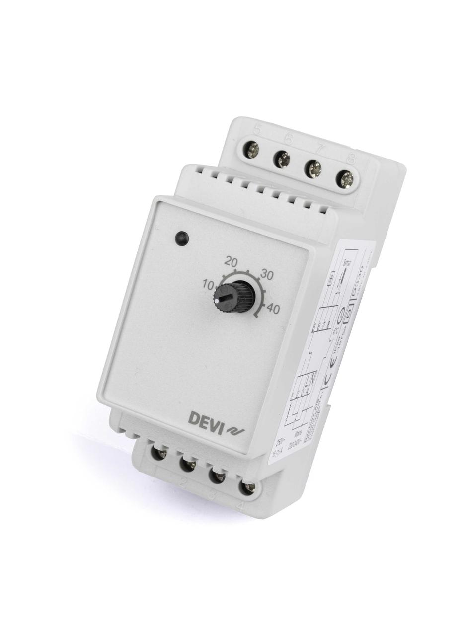 Терморегуляторы DEVIreg 330 (5...45C)