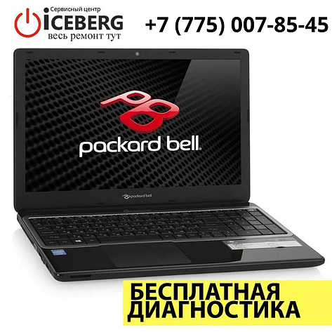 Ремонт ноутбуков и компьютеров Packard Bell в Алматы, фото 2