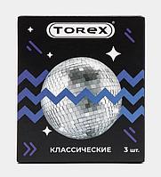Презервативы TOREX PARTY классические №3