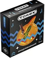 Презервативы TOREX PARTY продлевающие №3