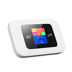 4G LTE MIFI Router D921