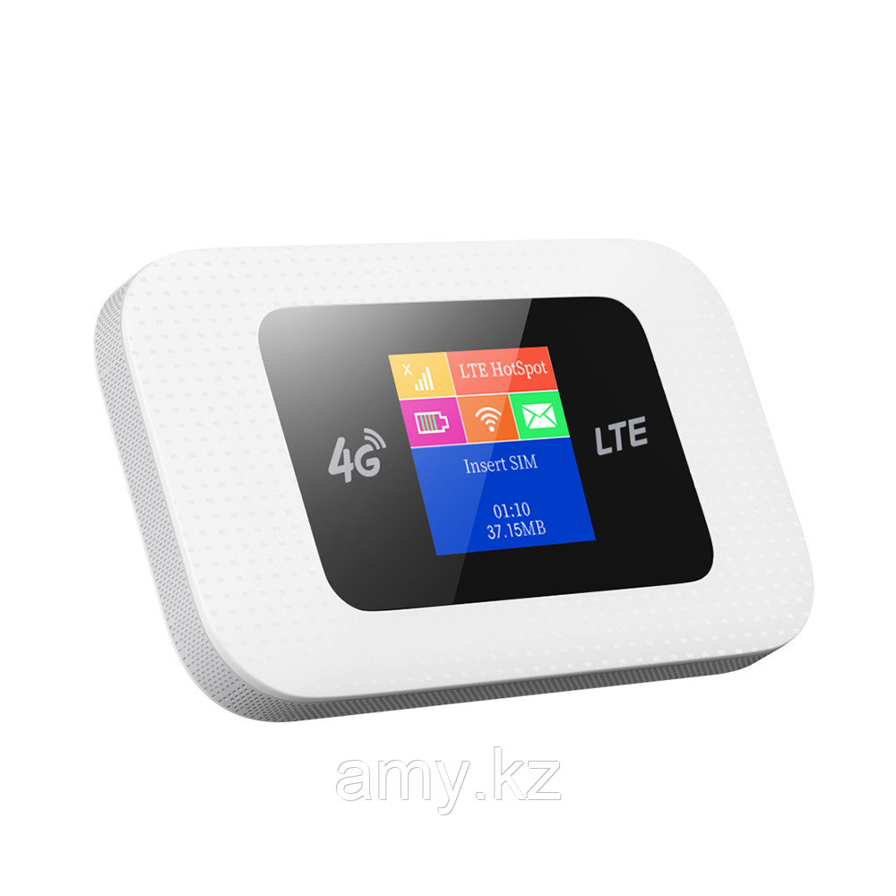 4G LTE MIFI Router D921 - фото 1 - id-p107224004