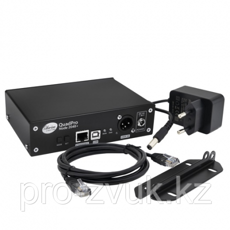 SIBERIAN QUADPRO NODE 2048+ КОНТРОЛЛЕР УПРАВЛЕНИЯ СВЕТОМ, фото 1