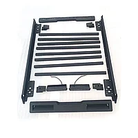 Багажник экспедиционный для Suzuki JIMNY SIERRA JB74W/JB64W