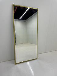 Парикмахерское зеркало настенное Лофт BM-ZN-009