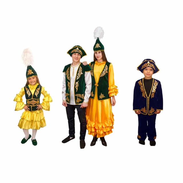 казацкий национальный костюм. ребенок казах в национальной одежде. казахский национальный костюм для мальчика. национальная одежда казахов. детский казахский костюм.