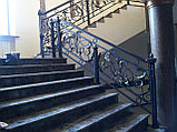 Кованые лестницы, ограждения и перила №4, фото 2