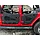 Половинные двери для Jeep Wrangler JL 2017-2023, фото 3
