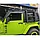 Багажник экспедиционный для Jeep Wrangler JL 2017-2023, фото 3
