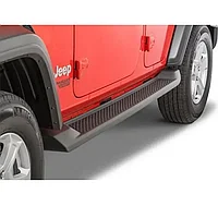 Пороги подножки для Jeep Wrangler JL