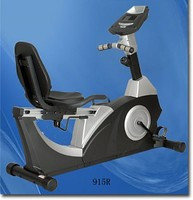 Велотренажер горизонтальный