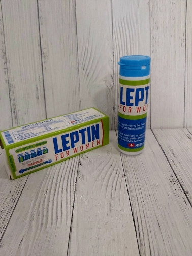 Leptin for women