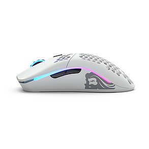 Компьютерная мышь Glorious Model O Matte White (GLO-MS-OW-MW), фото 3