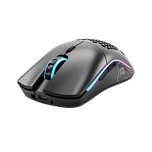 Компьютерная мышь Glorious Model O- Matte Black (GLO-MS-OMW-MB), фото 1