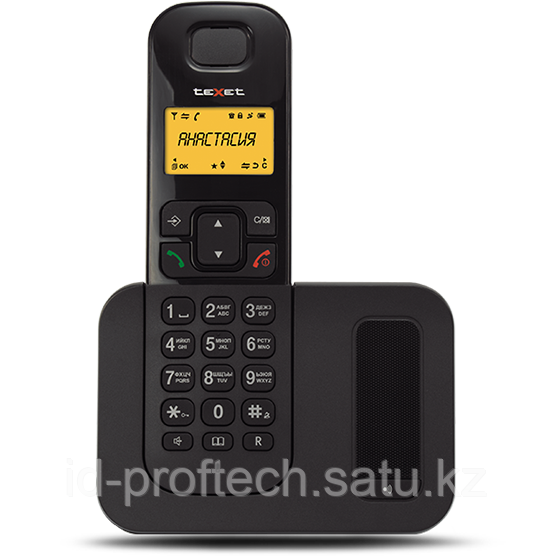 Телефон беспроводной Texet TX-D6605А