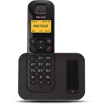 Телефон беспроводной Texet TX-D6605А