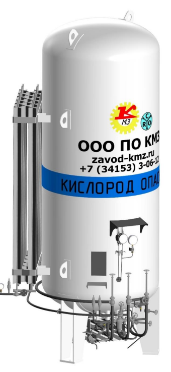 Газификаторы холодные криогенные