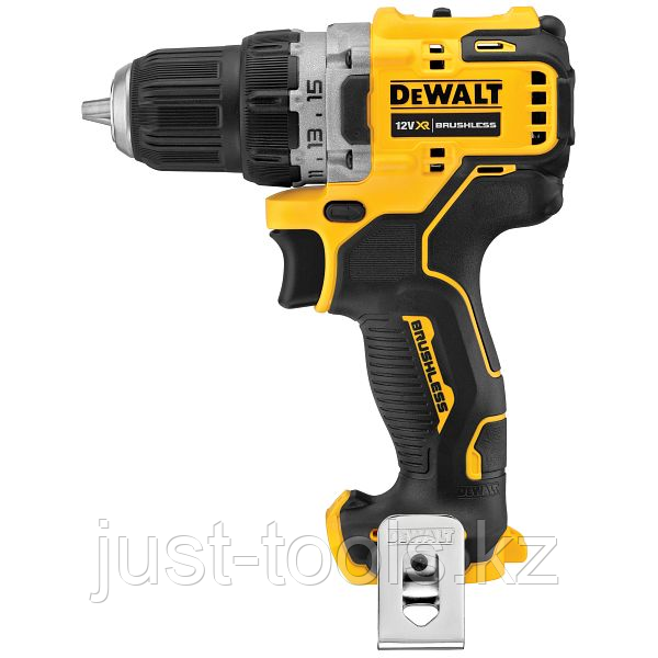 DeWalt, DCD701N, Ультракомпактная дрель-шуруповерт 12В, 2Ач, б/бат