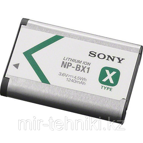 Аккумулятор Sony NP-BX1 (оригинал)