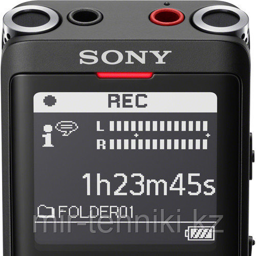 Диктофон Sony ICD-UX570F - фото 4 - id-p107234879