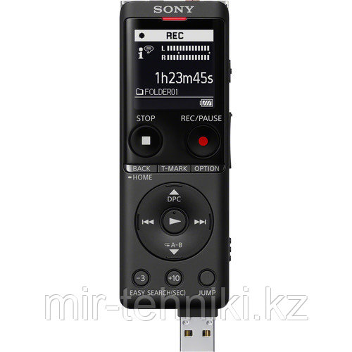Диктофон Sony ICD-UX570F - фото 2 - id-p107234879