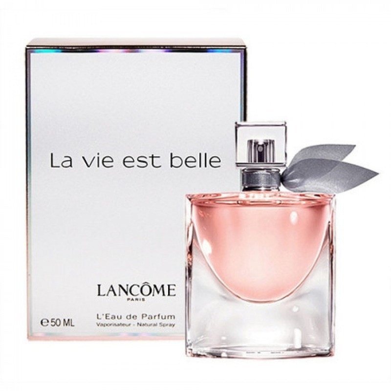 Парфюмерная вода Lancome La Vie Est Belle L Eau de Parfum 50ml - фото 2 - id-p107234994