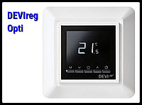Терморегуляторы Devi для домашнего тёплого пола DEVIreg Opti