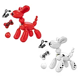 Интерактивный Робо-пес Balloon dog с р/у красный, фото 6