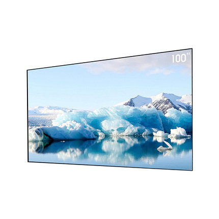 Экран для проектора Xiaomi Mi Ambient Light Rejecting Projector Screen 100", фото 2