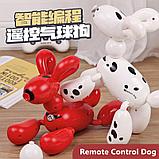 Интерактивный Робо-пес Balloon dog с р/у белый, фото 8