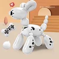 Интерактивный Робо-пес Balloon dog с р/у белый